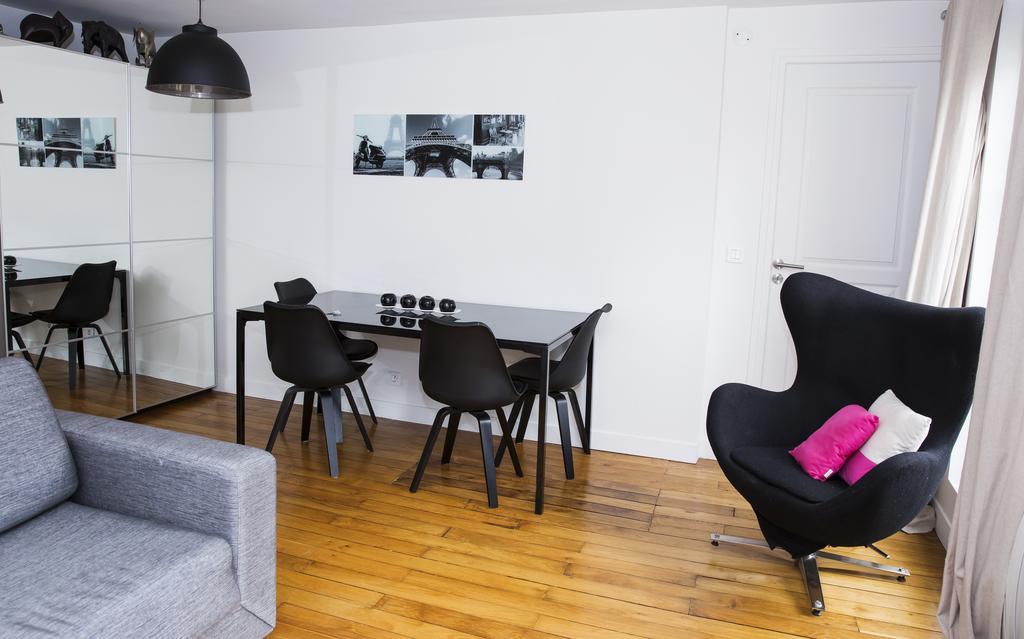 Apart By Jo Apartamento Saint-Germain-en-Laye Exterior foto