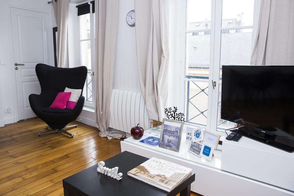 Apart By Jo Apartamento Saint-Germain-en-Laye Exterior foto