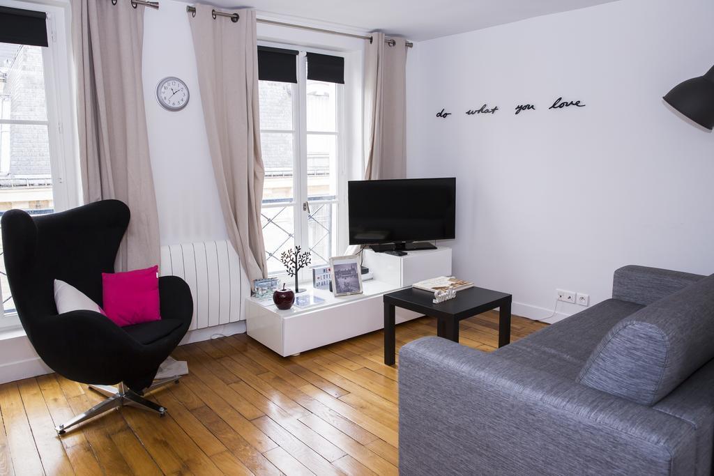 Apart By Jo Apartamento Saint-Germain-en-Laye Exterior foto