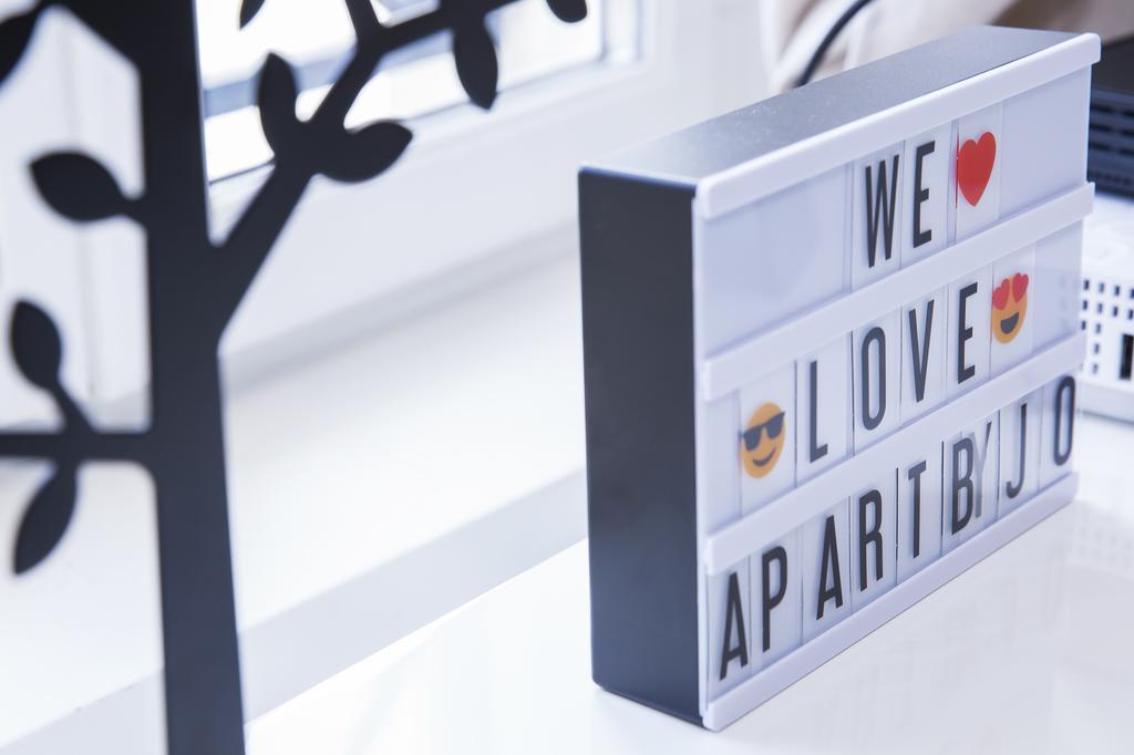 Apart By Jo Apartamento Saint-Germain-en-Laye Exterior foto