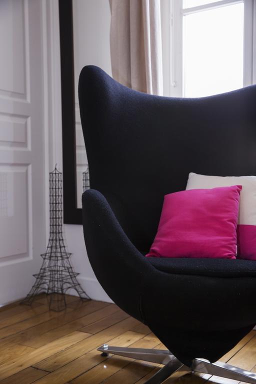 Apart By Jo Apartamento Saint-Germain-en-Laye Exterior foto
