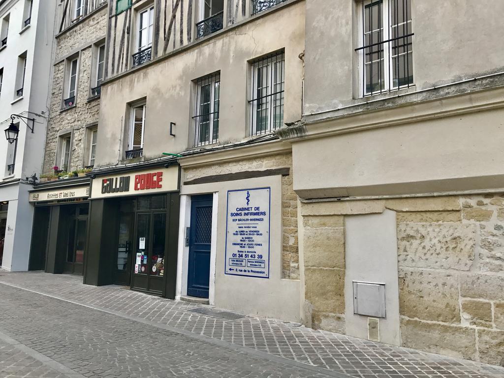 Apart By Jo Apartamento Saint-Germain-en-Laye Exterior foto