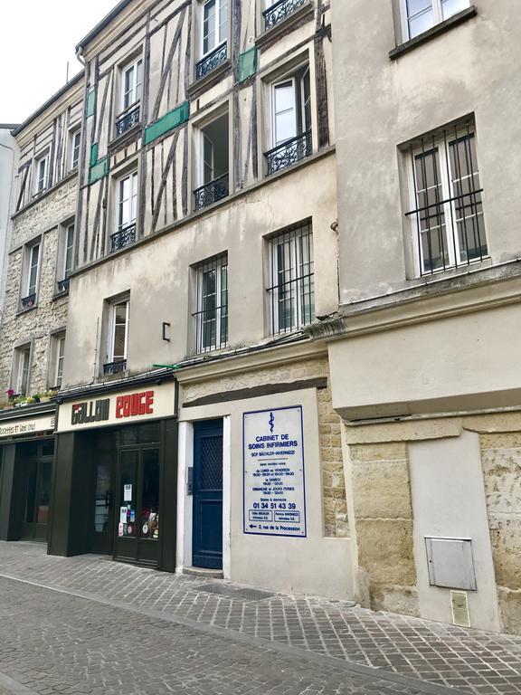 Apart By Jo Apartamento Saint-Germain-en-Laye Exterior foto