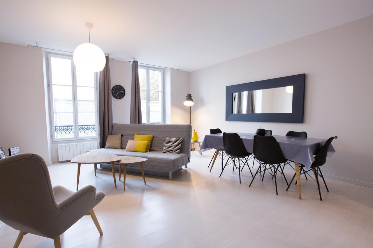 Apart By Jo Apartamento Saint-Germain-en-Laye Exterior foto