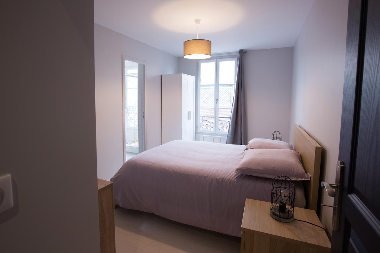 Apart By Jo Apartamento Saint-Germain-en-Laye Exterior foto