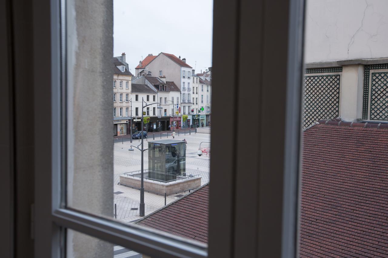 Apart By Jo Apartamento Saint-Germain-en-Laye Exterior foto