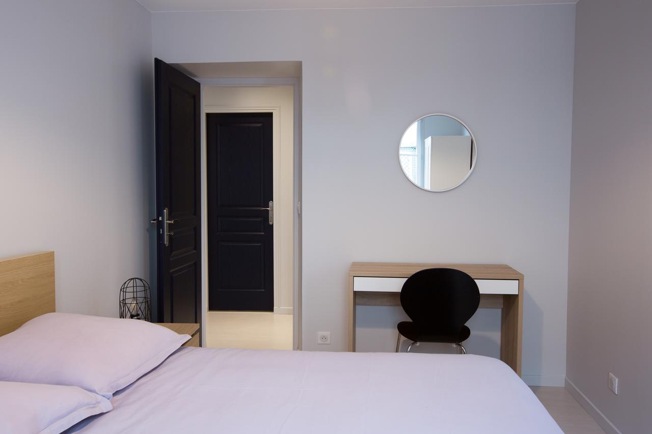 Apart By Jo Apartamento Saint-Germain-en-Laye Exterior foto